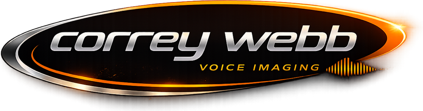 Correy Webb Voice Imaging logo
